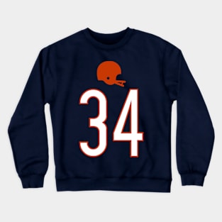 Chicago #34 Crewneck Sweatshirt